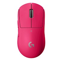 Mouse Logitech G Pro X Superlight Wireleess Lightspeedd Hero 25k Magenta